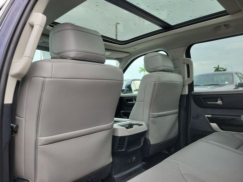 Used 2023 Toyota Tundra Limited w/ Power Package RWD image 10