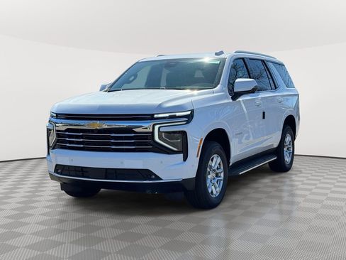 New 2026 Chevrolet Tahoe LT w/ Comfort Package AWD/4WD image 2
