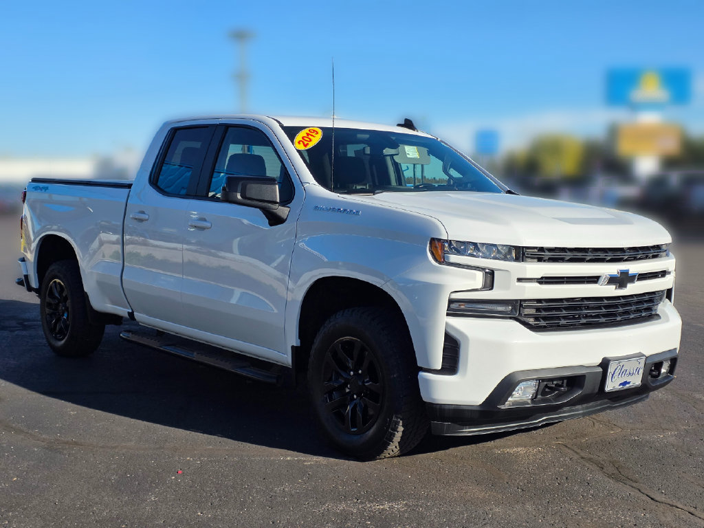 Used 2019 Chevrolet Silverado 1500 RST w/ True North Edition AWD/4WD image 5