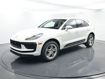 Certified 2023 Porsche Macan