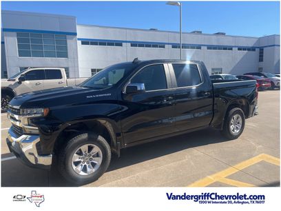Used 2019 Chevrolet Silverado 1500 LT