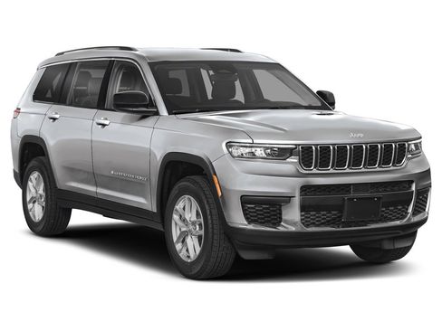 Used 2023 Jeep Grand Cherokee L Summit image 6