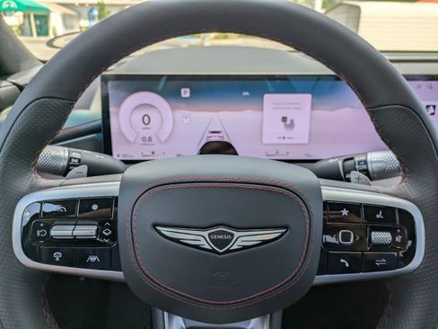New 2026 Genesis G80 2.5T Sport Prestige AWD/4WD image 28