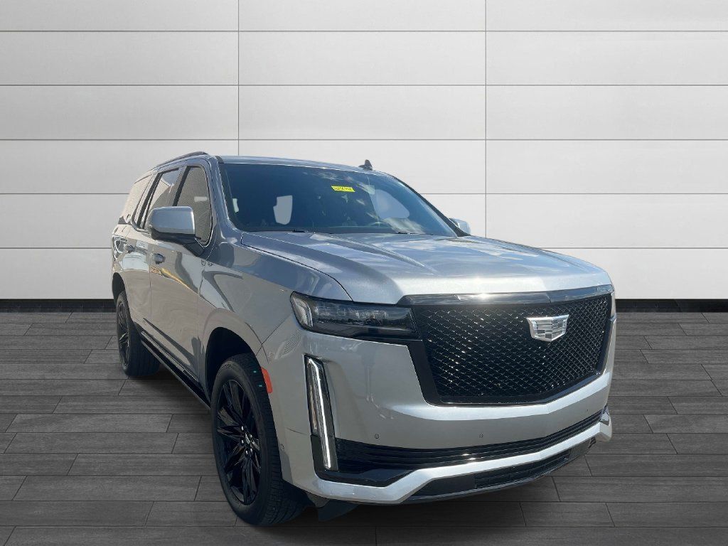 Certified 2024 Cadillac Escalade Sport w/ Touring Package AWD/4WD image 7