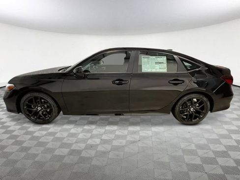 New 2026 Honda Civic Sport image 6