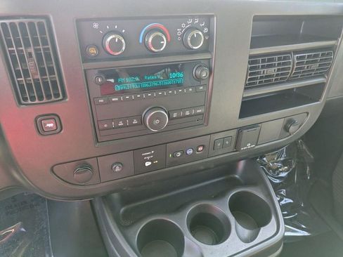 Used 2024 Chevrolet Express 3500 LT w/ LT Preferred Equipment Group RWD image 19