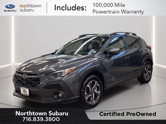 Certified 2024 Subaru Crosstrek 2.0i Premium AWD/4WD video 1