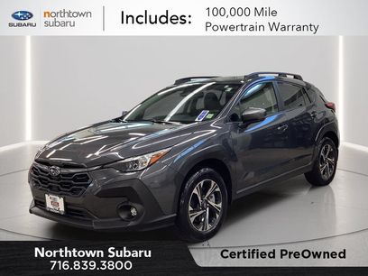 Certified 2024 Subaru Crosstrek 2.0i Premium