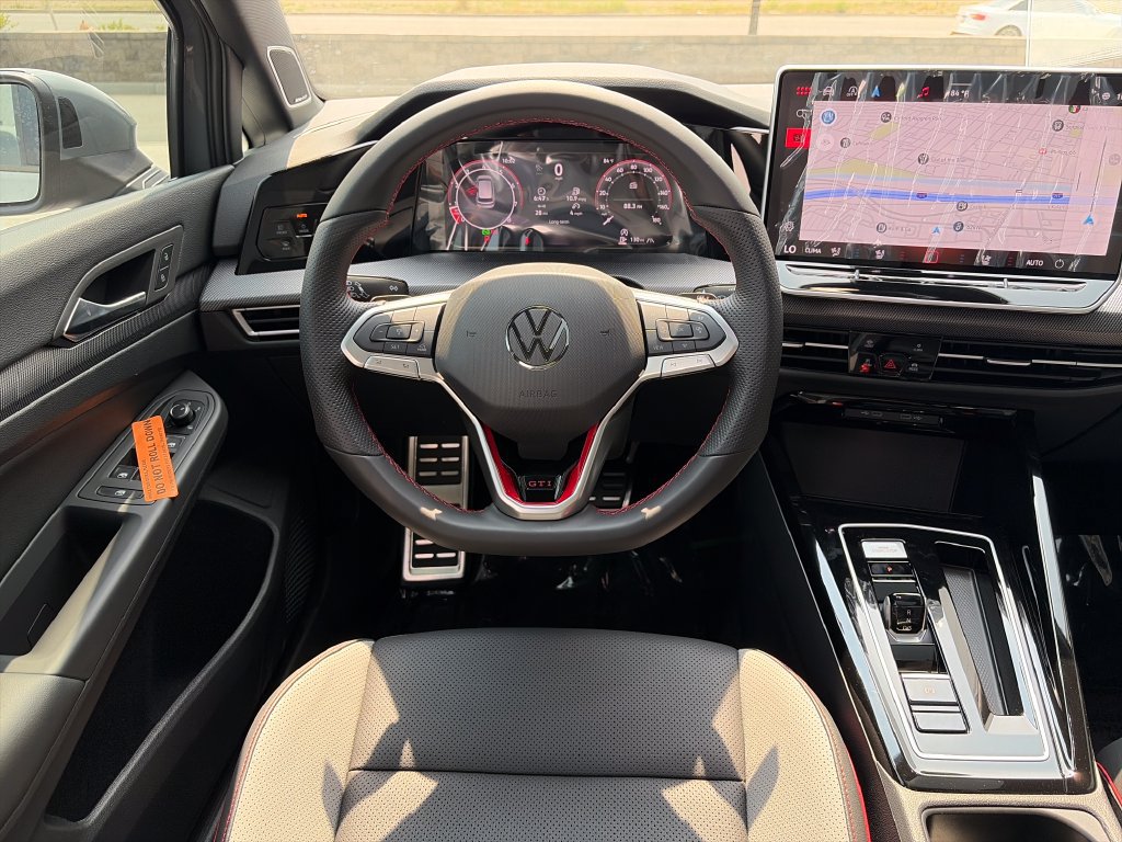 New 2026 Volkswagen GTI SE FWD image 42