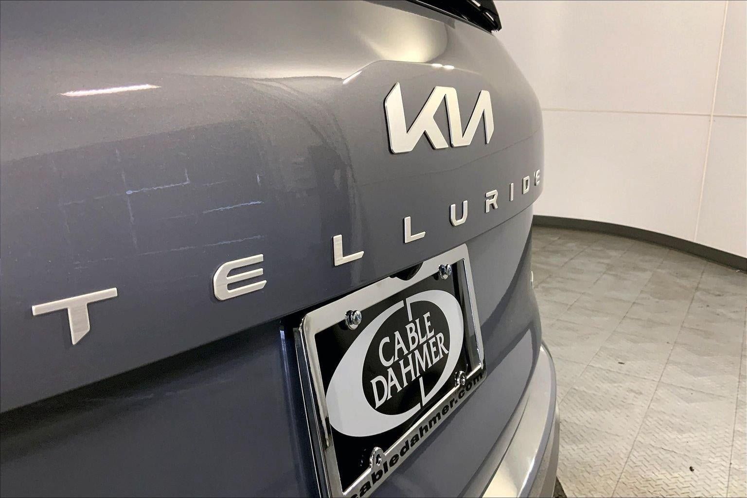 Certified 2023 Kia Telluride SX Prestige X-Pro AWD/4WD image 8