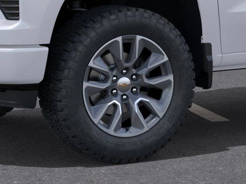 New 2026 Chevrolet Silverado 1500 RST AWD/4WD image 9