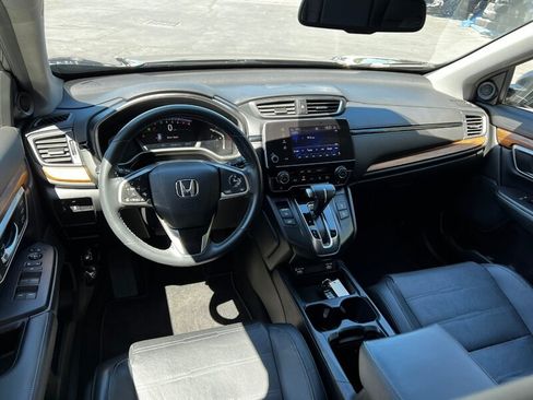 Used 2021 Honda CR-V EX-L image 23