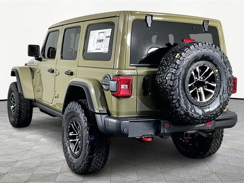 New 2026 Jeep Wrangler Unlimited Rubicon image 4