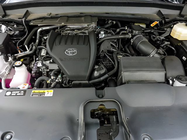 New 2026 Toyota Grand Highlander AWD Hybrid image 27