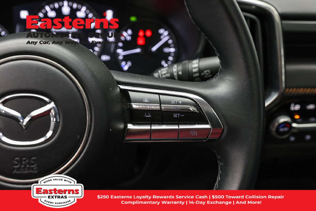 Used 2025 MAZDA CX-50 AWD 2.5 S w/ Premium Plus Pkg image 17