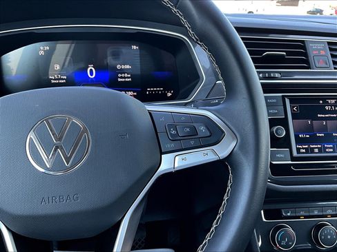 Used 2024 Volkswagen Tiguan S FWD image 12
