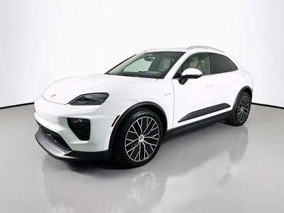 Used 2024 Porsche Macan 4 Electric