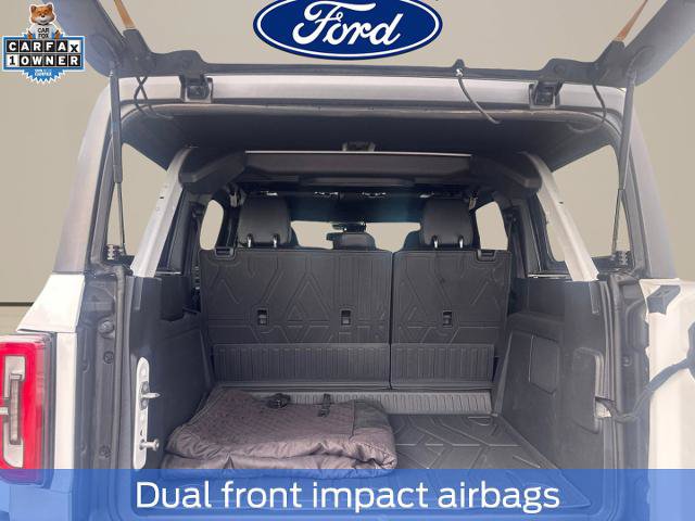 Certified 2025 Ford Bronco Outer Banks AWD/4WD image 14