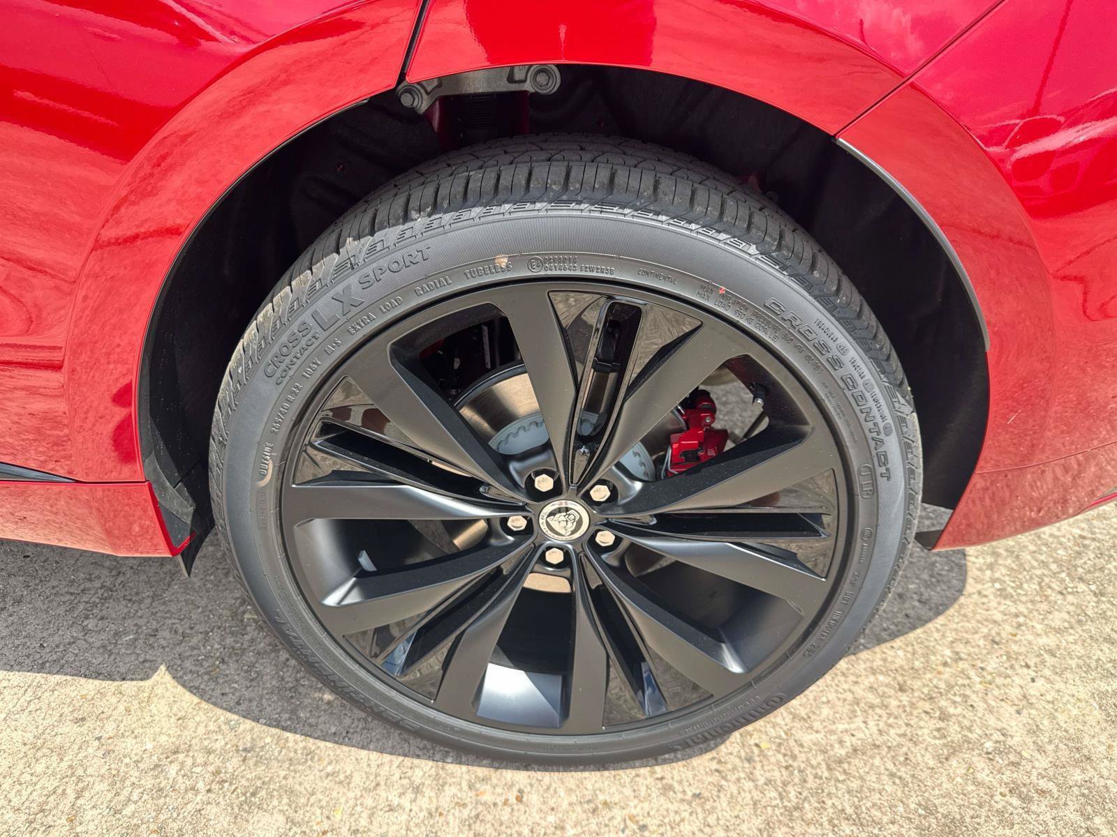 New 2026 Jaguar F-PACE R-Dynamic S AWD/4WD image 3
