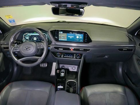Used 2021 Hyundai Sonata SEL Plus w/ Tech Package FWD image 22