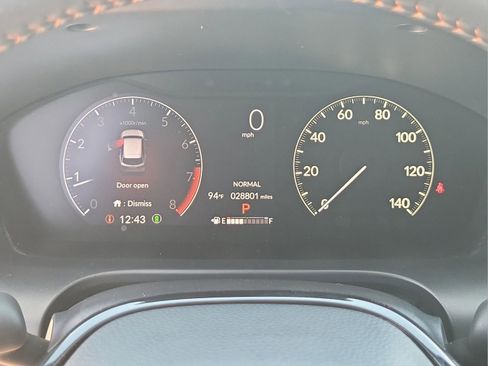 Certified 2024 Honda HR-V Sport image 11