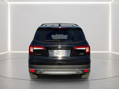 Used 2022 Honda Pilot Elite image 4