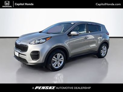 Used 2019 Kia Sportage LX