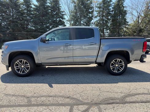 Used 2019 Chevrolet Colorado LT w/ LT Convenience Package AWD/4WD image 7