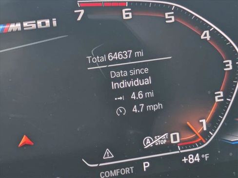 Used 2020 BMW X5 M50i w/ Premium Package AWD/4WD image 11