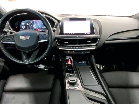 Used 2023 Cadillac CT5 V w/ Premium Package RWD image 15