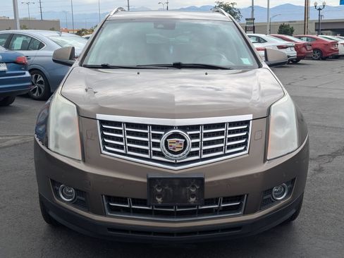Used 2014 Cadillac SRX Premium AWD/4WD image 10