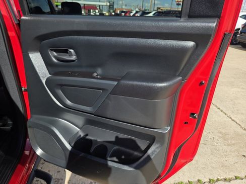 Used 2020 Nissan Titan S w/ S Utility Package RWD image 21