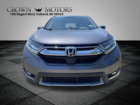 Used 2018 Honda CR-V Touring image 6