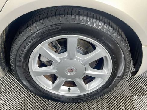 Used 2008 Cadillac CTS 3.6 w/ Seating Package RWD image 31