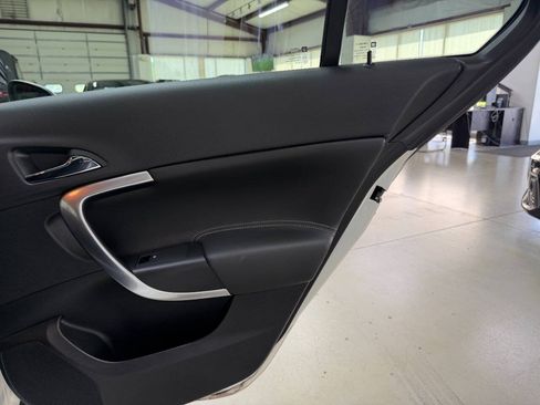 Used 2012 Buick Regal GS FWD image 14