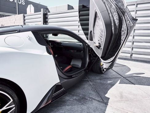 Used 2023 Maserati MC20 Coupe image 30