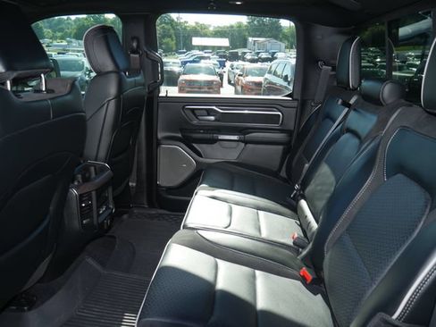 Used 2025 RAM 1500 Laramie w/ Night Edition AWD/4WD image 30