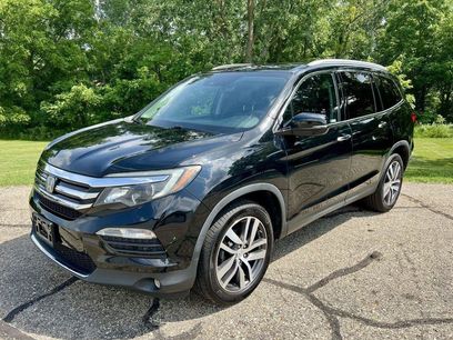 Used 2018 Honda Pilot Touring