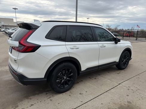 New 2026 Honda CR-V Sport-L image 5