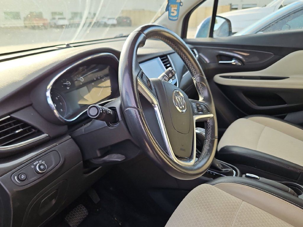 Used 2019 Buick Encore Preferred FWD image 17
