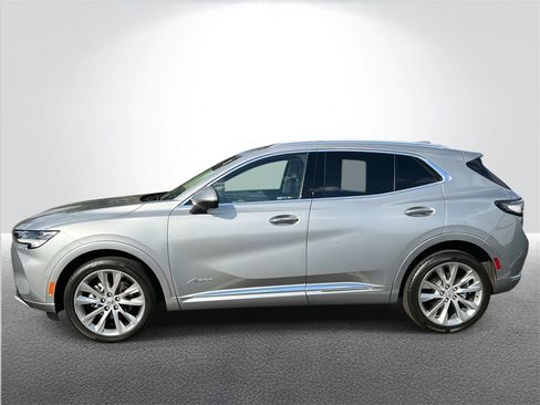 Certified 2023 Buick Envision Avenir image 3