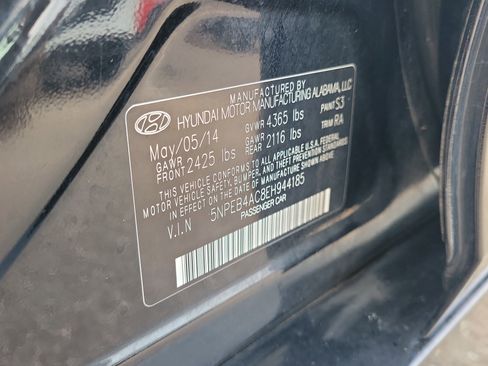 Used 2014 Hyundai Sonata GLS w/ Popular Equipment Group 2 image 30