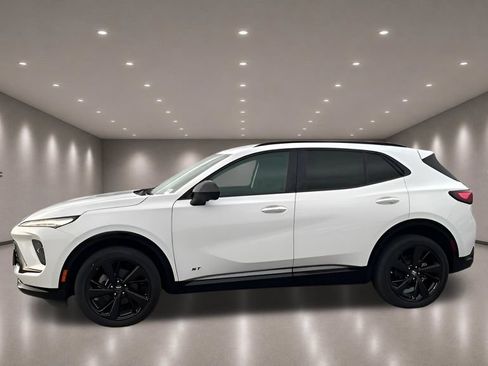 New 2026 Buick Envision Sport Touring AWD/4WD image 4