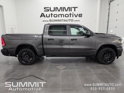 New 2026 RAM 1500 Limited