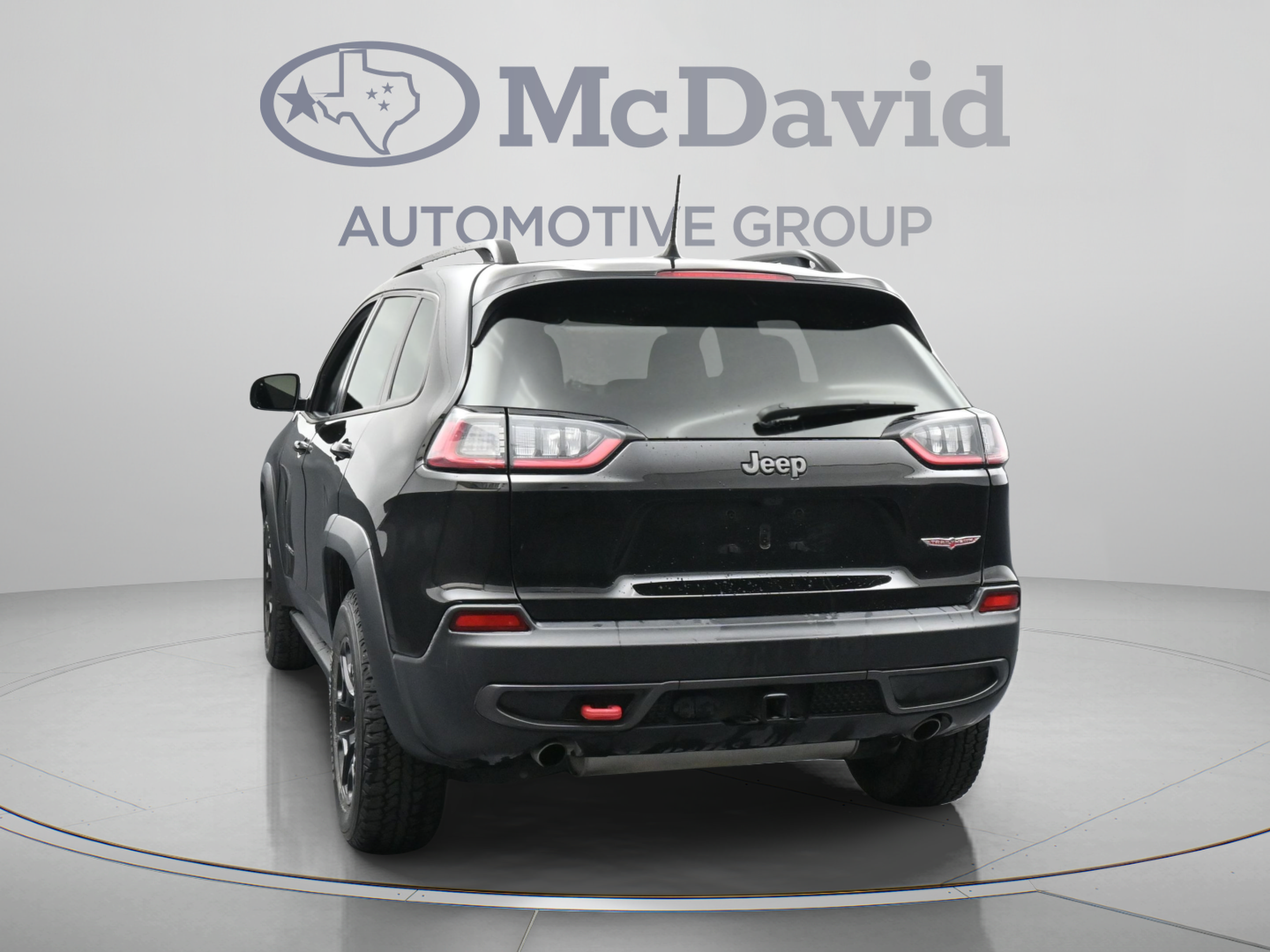 Used 2022 Jeep Cherokee Trailhawk w/ Sound & Nav Group AWD/4WD image 7