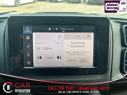 Used 2023 RAM ProMaster 2500 FWD image 15