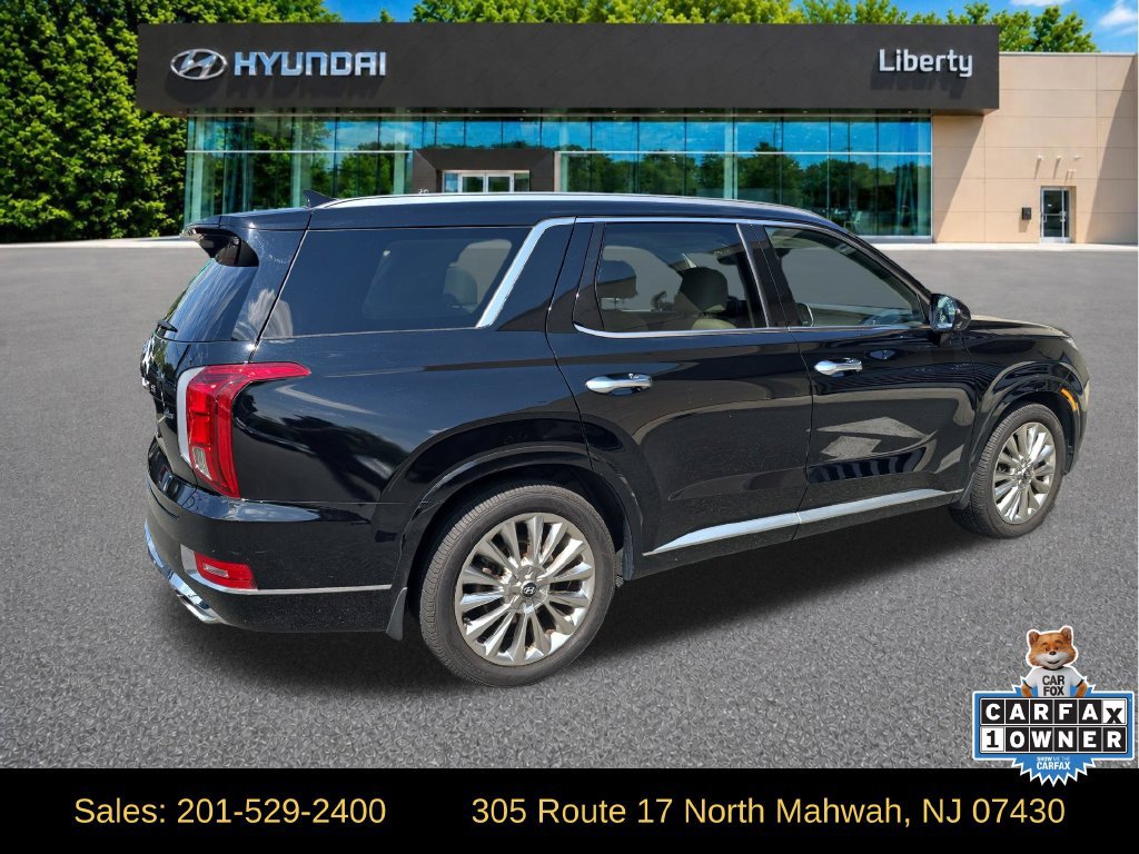 Used 2020 Hyundai Palisade Limited AWD/4WD image 7