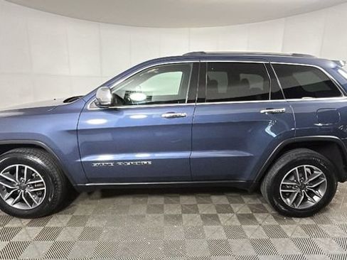 Used 2020 Jeep Grand Cherokee Limited AWD/4WD image 6