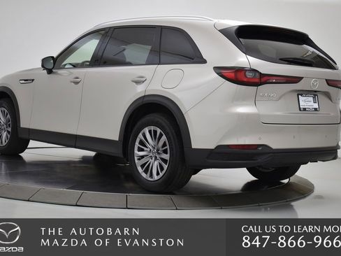 Certified 2025 MAZDA CX-90 3.3 Turbo w/ Preferred Package AWD/4WD image 18