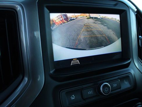Used 2020 Chevrolet Silverado 1500 W/T RWD image 21
